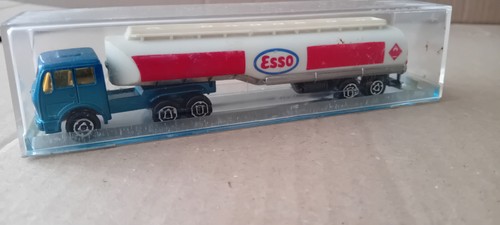 Majorette camion citerne - majorette,