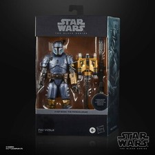 PAZ VIZSLA FIGURINE STAR WARS