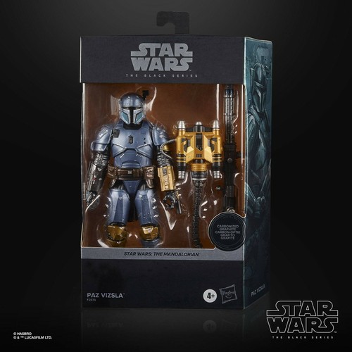 Paz vizsla figurine star wars - vizsla,