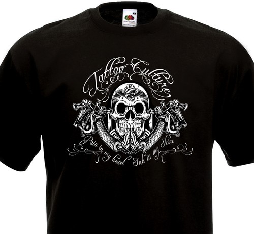 Shirt tattoo culture - tattoo,