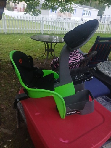 Weeride kangaroo child bike - weeride,