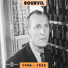Bourvil - 1946-1953 - CD -