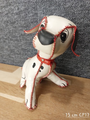 Figurine vintage dalmatien 101 - figurine,