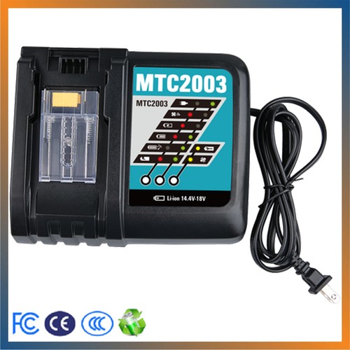 Chargeur rapide neuf dc18rc - neuf,