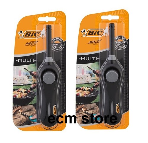 Bic lot pcs briquet mega - de, 2