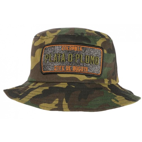 Chapeau bob plata plomo - chapeau,