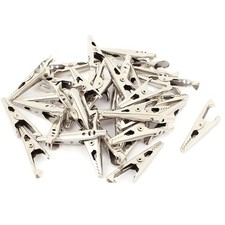 35 Pcs Pince Crocodile Non