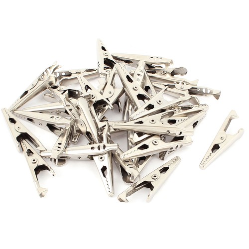Pcs pince crocodile non - 35,