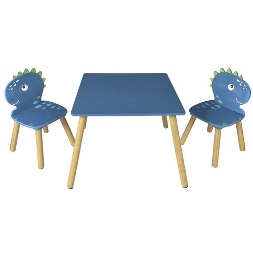 Table chaises enfant - 2,