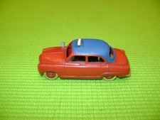 DINKY TOYS 24UT SIMCA 9 ROUND TAXI MINT