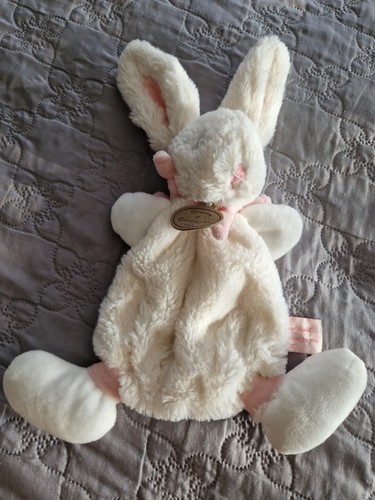 Plat doudou compagnie lapin - et,