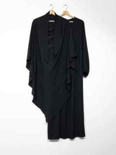 Abaya Khimar Femme Noir Jazz |