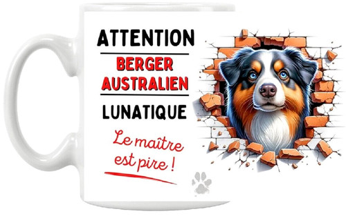 Mug personnalisé - mug,