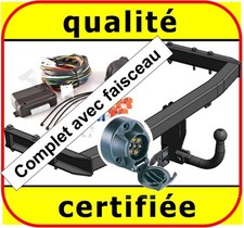 Attelage pour audi - b6, b7