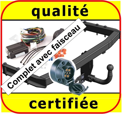 Attelage pour audi b7 - attelage, /