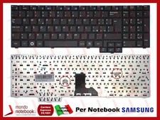 Clavier Ordinateur Portable SAMSUNG R540 NP-P580 R530 RV510 (Noir)