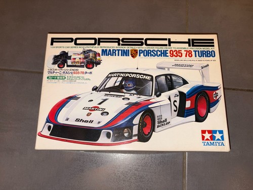 Maquette voiture tamiya - maquette, 1/24