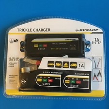 Chargeur Batterie Voiture Auto