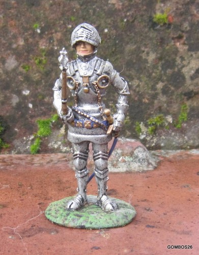 Figurine altaya moyen age - figurine,