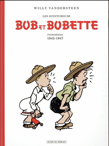 Bob et bobette - -,