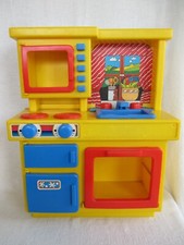 ♫ Ancienne petite cuisine