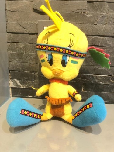 Peluche titi grosminet - titi, et
