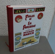 Les Fables De La Fontaine - Benjamin Rabier