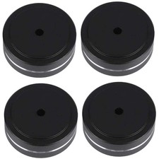 Lot de 4 pieds d'isolation