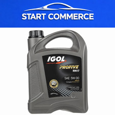 HUILE MOTEUR IGOL 5W30 5