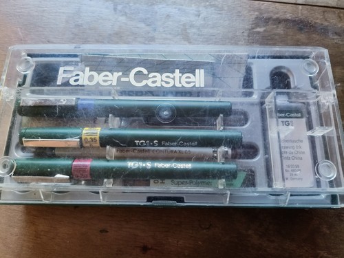 Faber castell tg1 coffret - s,
