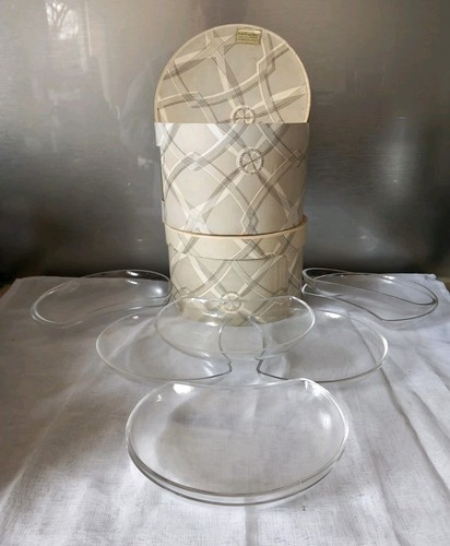 Lalique france assiettes - france, 9