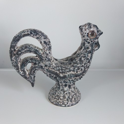 Coq pique fleurs vintage - pique,