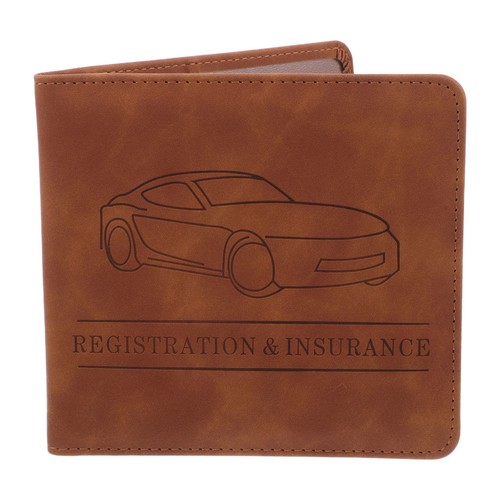 Porte document voiture - ,