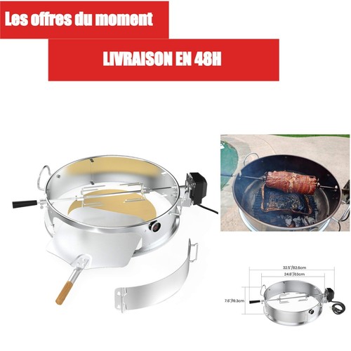 Onlyfire kit anneaux à - d'anneaux,
