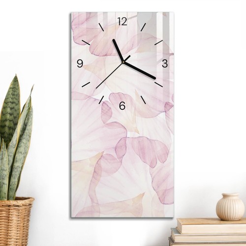 Horloge murale verticale - horloge, en