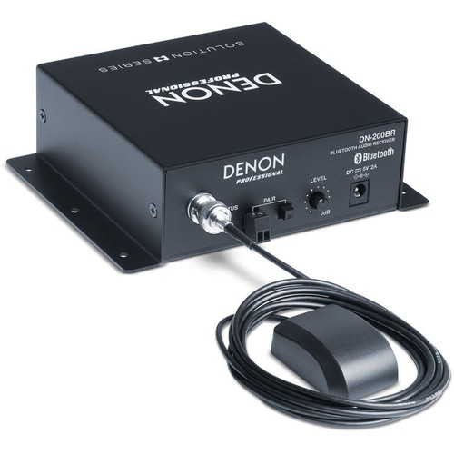 Denon 200br stereo - dn-200br,