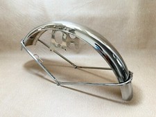 Garde boue avant double coupe Honda CB750 Sandcast 1969 CB750 Four K0 K1.