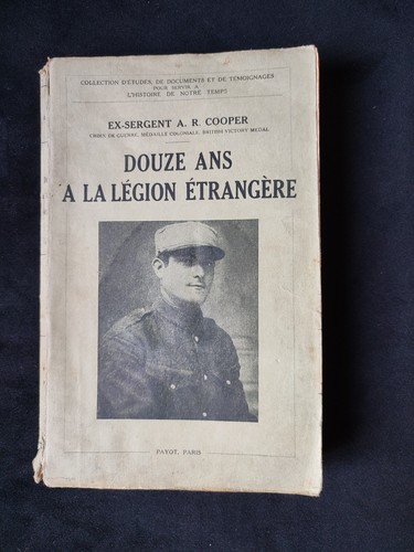 Témoignage légion - témoignage,