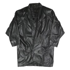 Veste Boutonnée Homme Simili