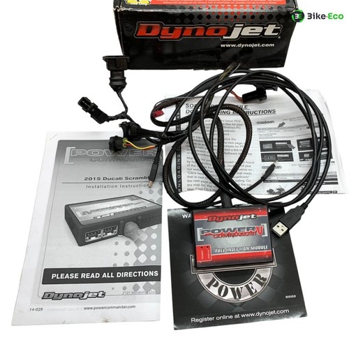 Power commander dynojet - power,