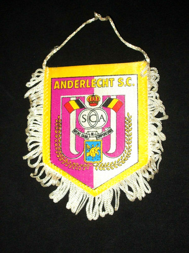 Fanion wimpel pennant football - wimpel,