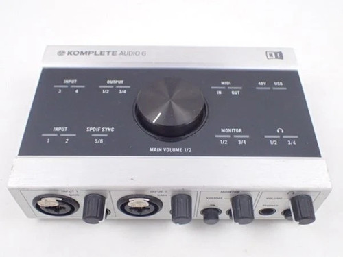 Carte son native instruments - son,