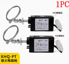 XHQ-PT Control shutdown device 12/24V Diesel generator Solenoid valve 1PC