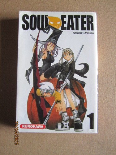 Soul eater - soul,
