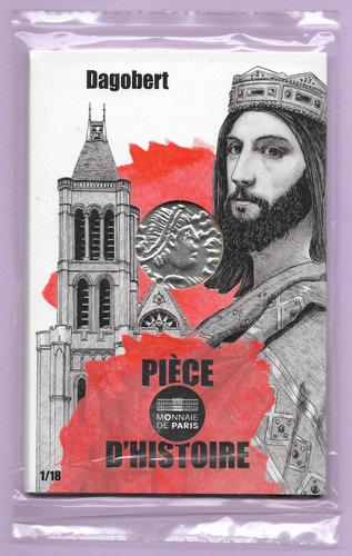 Euro argent france 2019 - argent,,