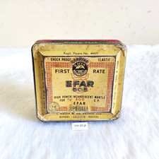 Boîte En Fer Publicitaire De