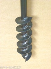 Forage en-tête 90 mm tarière