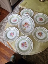 Splendide Service De Vaisselle