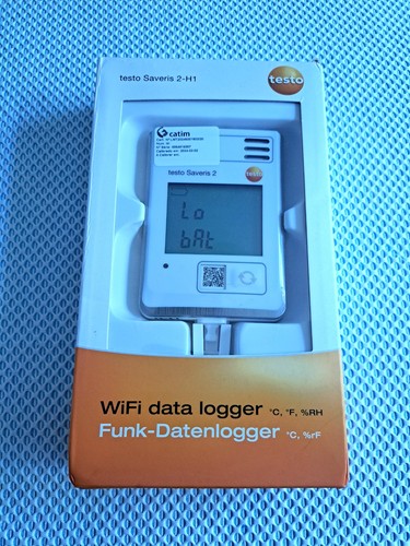 Data logger wifi - testo, saveris