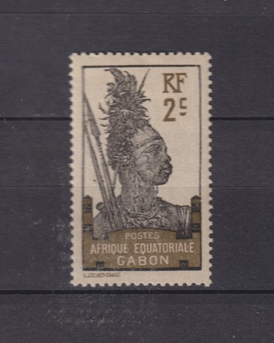 Gabon 50 a 2 - , °